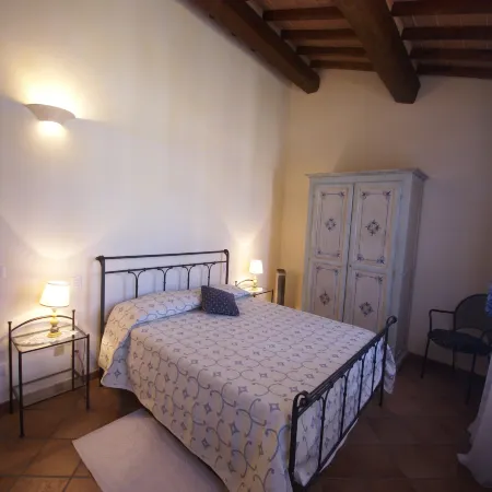 Villa in Umbertide with Pool and Garden