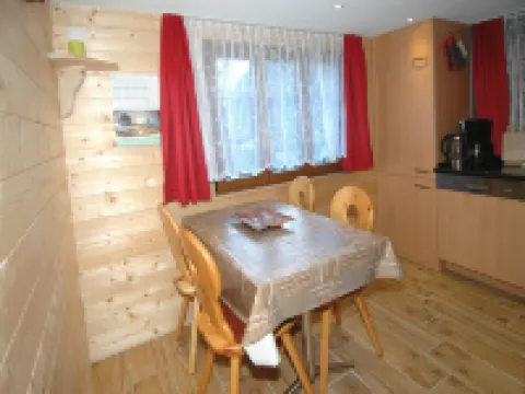 Glacier Views & Ski Trails Hotels in Naters