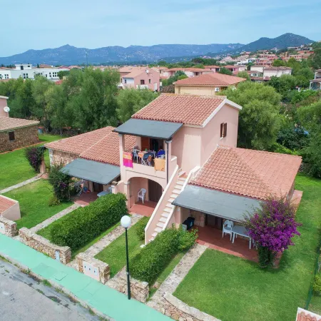 Holiday Home in San Teodoro near the Sea Отели рядом с достопримечательностью «Пляж Ла-Чинта»