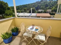 Apartment Torre Senj - Two Bedroom Apartment with Balcony and Mountain View - Wifi