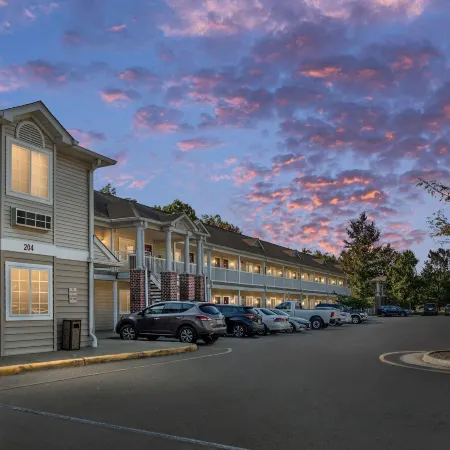 Affordable Suites of America Fredericksburg