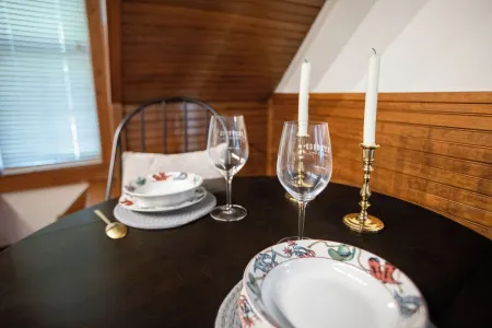 Walk to Main!  Hot Tub, Fire Pit, Texas Charm