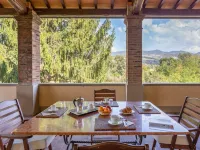Villa in Mugello Hills with Private Pool Hotel a Vicchio