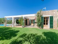 Sa Plana - Villa With Private Pool In Son Servera - Vila