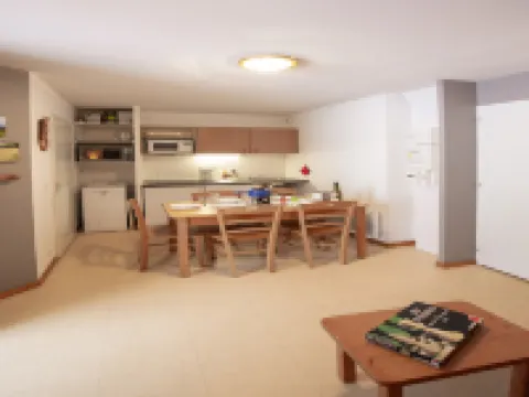 Apartment with 2 rooms and terrace