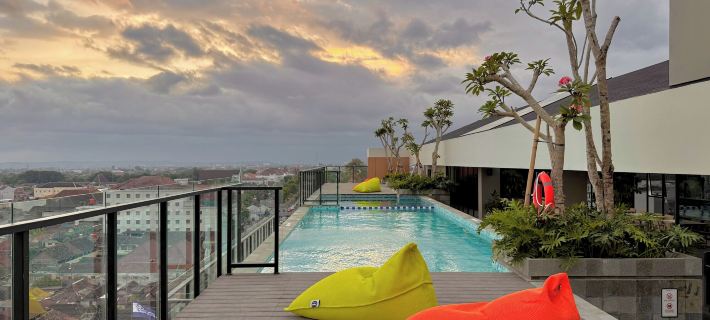 FortunaSuites Malioboro Yogyakarta Hoteles en Yogyakarta