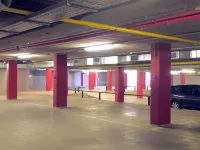 Ibis Budget Lleida - ที่มีที่จอดรถ