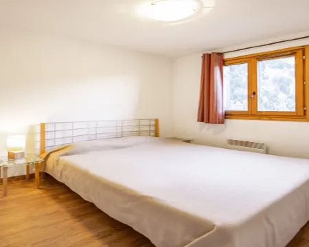 Apartment in Orelle near Ski Gondola Hotels in Orelle