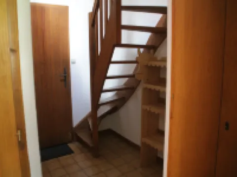 Apartment with Abondance Valley views