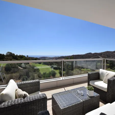 Cozy Golf Retreat Costa del Sol