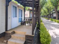 Cottage in Camping Solmar with Terrace