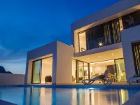 Calpe Home with Terrace Views - ห้องครัว