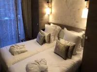 2 Room Apartment 4 People - Prestige โรงแรมในเมอริเบล