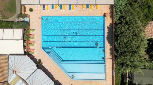 Vvf Golfe de Saint-Tropez - Pools