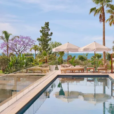 Fairmont Monte-Carlo Hotels near Metropole Shopping Monte-Carlo