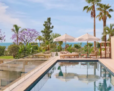 Fairmont Monte-Carlo Hotels in Monte Carlo