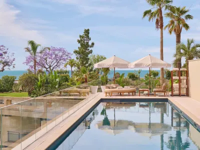 Fairmont Monte-Carlo Hotels near Oceanographic Museum of Monaco