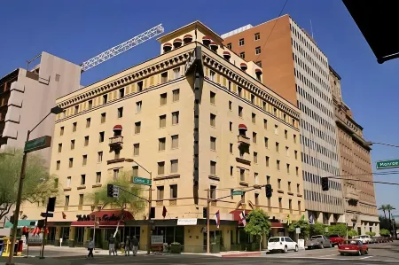 Hotel San Carlos - Downtown Convention Center