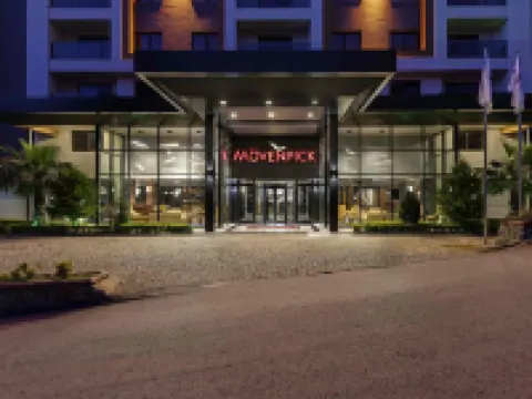 Mövenpick Hotel Trabzon Hotels in Trabzon