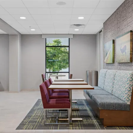 Hampton Inn Front Royal