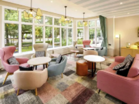 Ibis Styles Bournemouth โรงแรมในเบอร์นเมาธ์