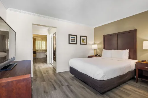 Comfort Inn - Bathtub
