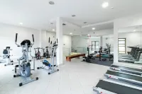 Hotel la Fontaine - ที่มีฟิตเนส