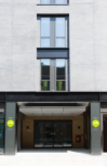 Hub by Premier Inn London King's Cross Hotel Hotels near King’s Cross