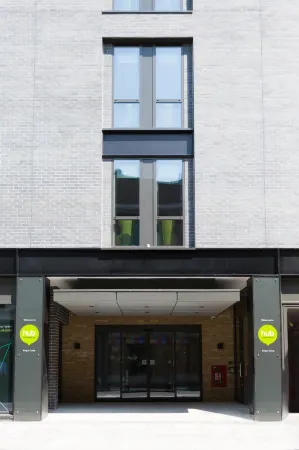 Hub by Premier Inn London King's Cross Hotel