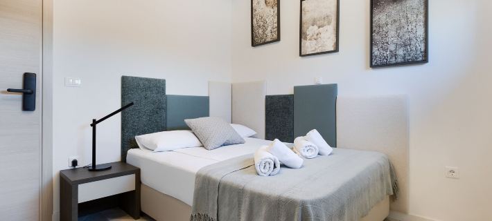 Pula City Center Accommodation - Breakfast included Отели в г. Пула