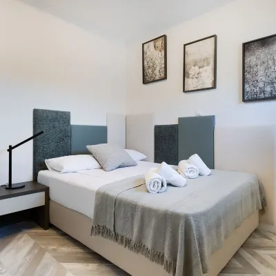 Pula City Center Accommodation - Breakfast included Hotels in de buurt van Pula