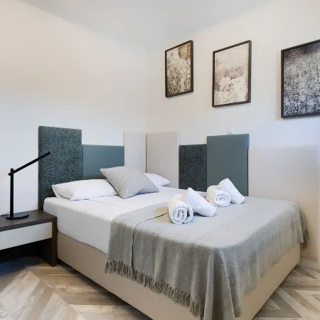 Pula City Center Accommodation - Breakfast included
