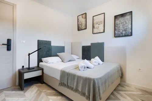Pula City Center Accommodation - Breakfast included - 4-Star