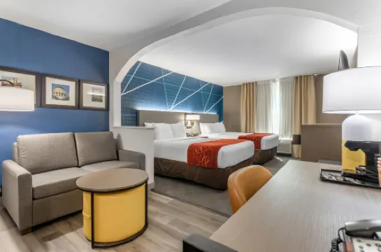 薩克拉門託市中心舒適套房酒店