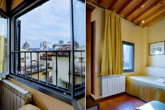 Hotel Kursaal & Ausonia Hotels near Firenze Santa Maria Novella Railway Station