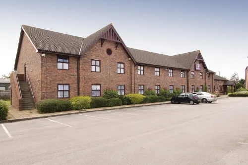St. Helens South Hotels in Widnes