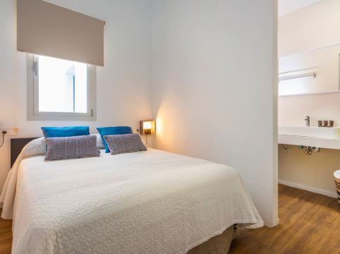 Bright Apartment in Santa Cruz Quarter. Santa Teresa V