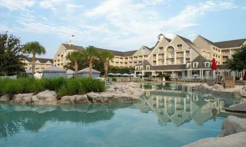 Disney's Yacht Club Resort