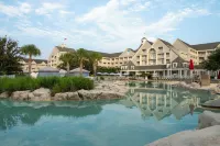 Disney's Yacht Club Resort - Parkplatz