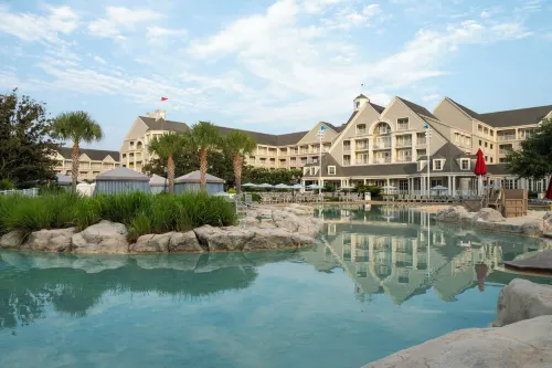 Disney's Yacht Club Resort