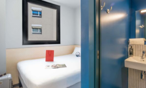 Ibis Budget Valencia Centro Puerto
