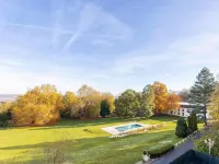 Novotel Domaine de Maffliers - Demeures de Campagne Hotel in zona Château de Champlâtreux