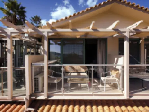 Rouda Bay Beach Hotel Hotels in Ellomeno