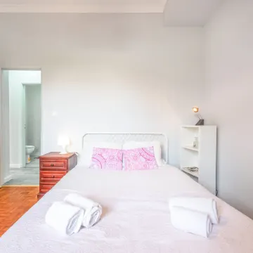 GuestReady - Apart.  de 1 quarto perto da praia.