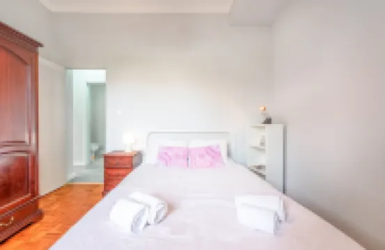 GuestReady - Apart.  de 1 quarto perto da praia.