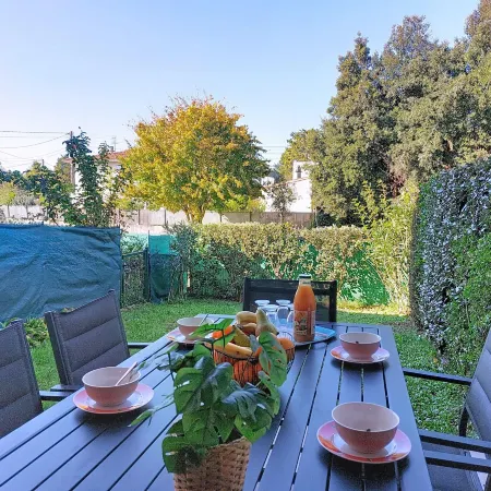 Les Jardins d'Aunis