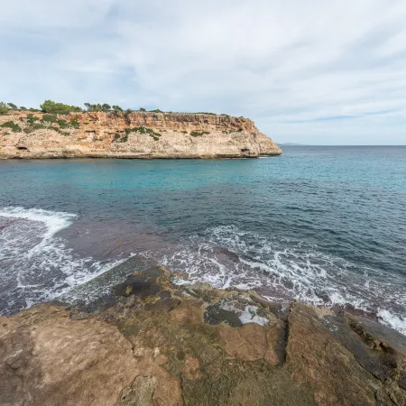Es Mirador (cales De Mallorca) - Apartment