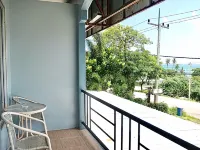 ศรีสุขสันต์ คลองม่วง บีช - วิวทะเล