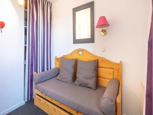 Duplex apartment with balcony