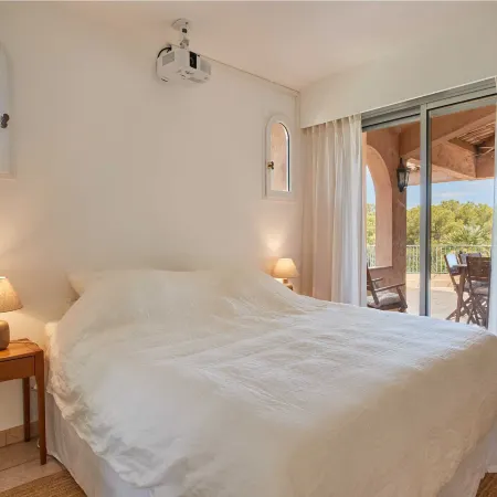 Villa Casa Rosetta A/C avec Piscine & Jacuzzi  -Vallauris